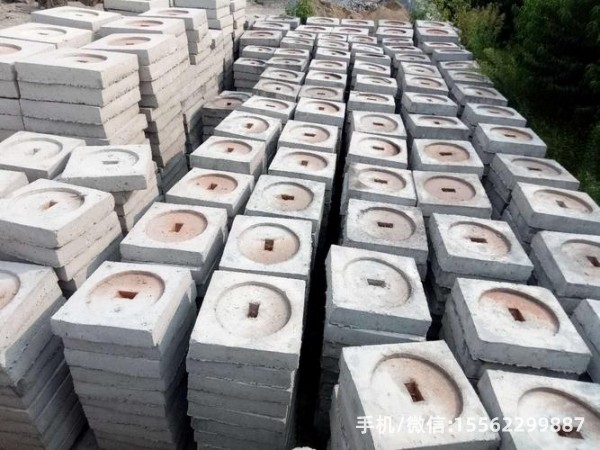 柘城1200×1200混凝土电杆底盘